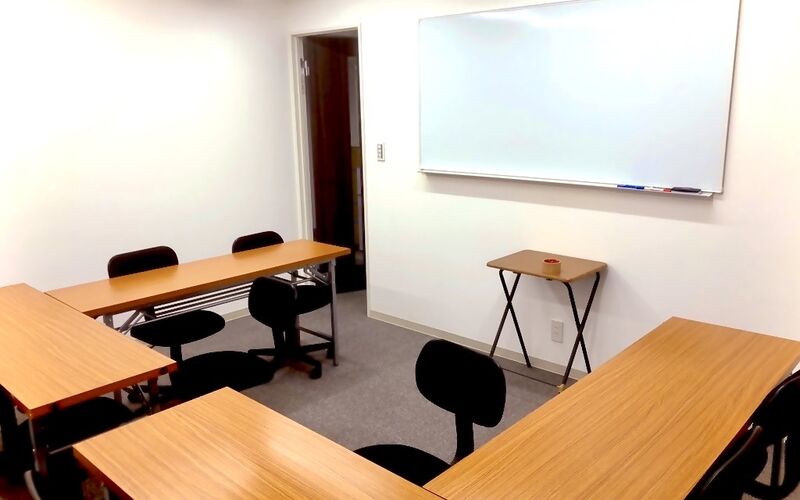 授業を行う教室です。