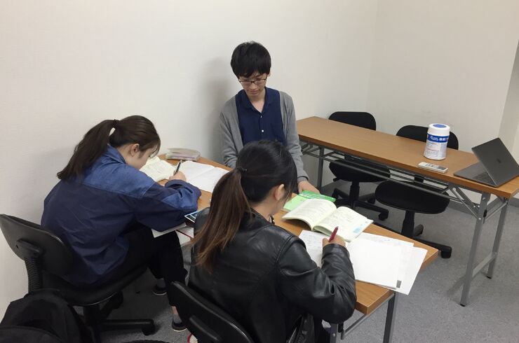 学習塾リベラの始まり