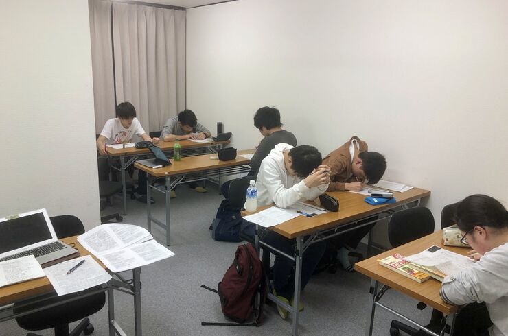 生徒が増える楽しさと、責任感
